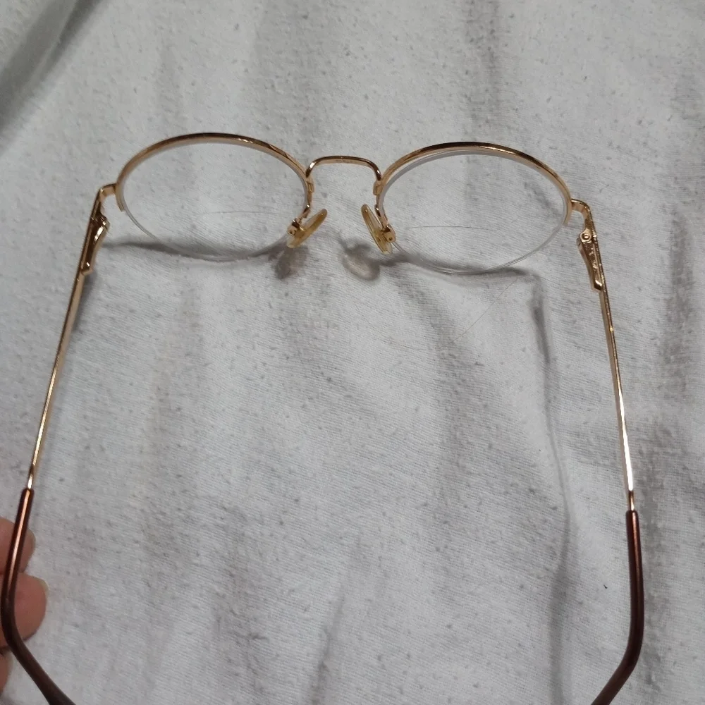 Marla Bandalino Italian vintage glasses, high quality